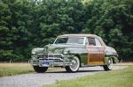 Chrysler Town & Country Convertible 1949 года